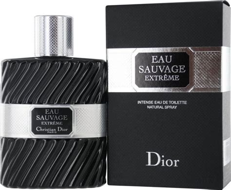 dior eau sauvage extrême 100ml|Dior eau sauvage extreme review.